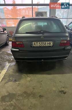 Універсал BMW 3 Series 2001 в Буковеле