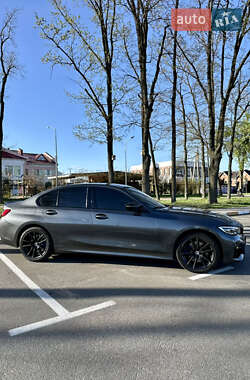 Седан BMW 3 Series 2019 в 