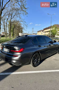 Седан BMW 3 Series 2019 в 