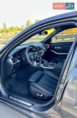 Седан BMW 3 Series 2019 в 