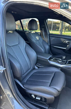 Седан BMW 3 Series 2019 в 