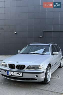 Универсал BMW 3 Series 2001 в Тернополе