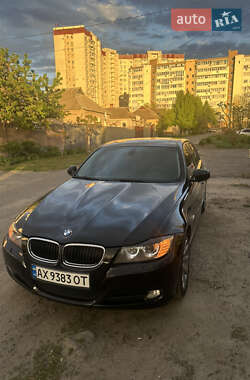 BMW 3 Series 2010 BMW 3 Series 2010