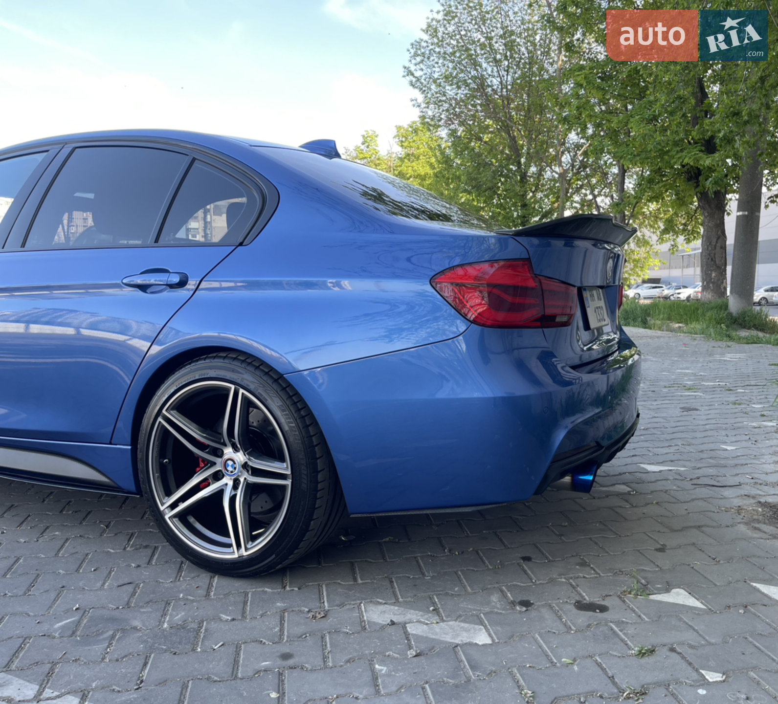 2015 BMW 3er - мініатюра 26