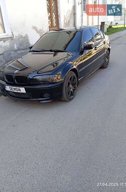 Седан BMW 3 Series 2002 в 