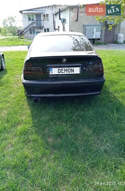 Седан BMW 3 Series 2002 в 