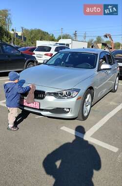 Седан BMW 3 Series 2014 в Киеве
