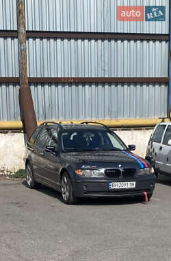 Универсал BMW 3 Series 2003 в 