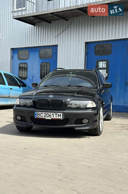 Універсал BMW 3 Series 2001 в Хмельницькому