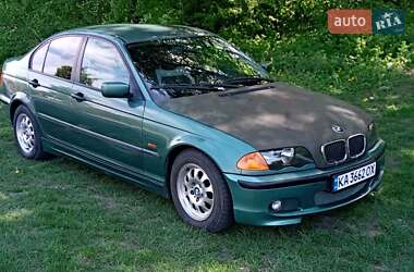 Седан BMW 3 Series 1998 в Белой Церкви