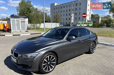 Седан BMW 3 Series 2015 в 
