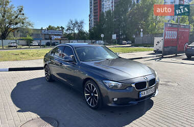 BMW 3 Series 2015 BMW 3 Series 2015