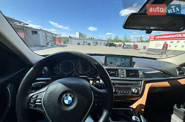 Седан BMW 3 Series 2015 в 
