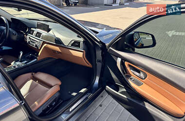 Седан BMW 3 Series 2015 в 