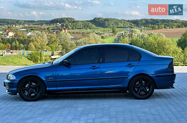 Седан BMW 3 Series 2001 в 