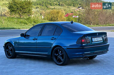 Седан BMW 3 Series 2001 в 