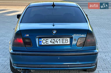 Седан BMW 3 Series 2001 в 