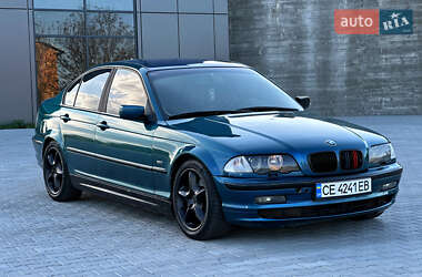 Седан BMW 3 Series 2001 в 