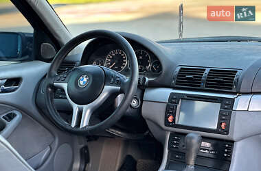 Седан BMW 3 Series 2001 в 