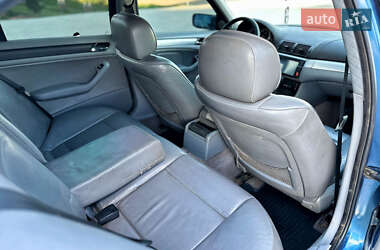 Седан BMW 3 Series 2001 в 