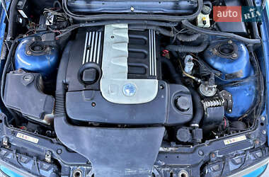 Седан BMW 3 Series 2001 в 