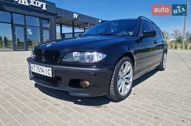 Універсал BMW 3 Series 2001 в Золочеві