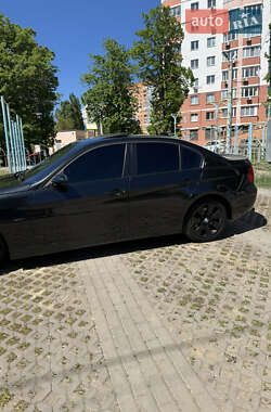 Седан BMW 3 Series 2008 в 