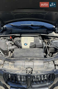 Седан BMW 3 Series 2008 в 