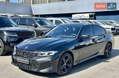 Седан BMW 3 Series 2023 в 