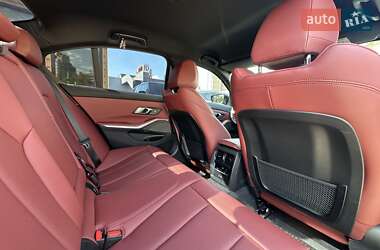 Седан BMW 3 Series 2023 в 