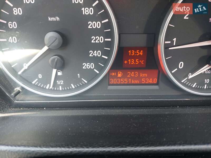 Универсал BMW 3 Series 2007 в Бердичеве