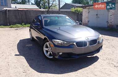 BMW 3 Series 2015 BMW 3 Series 2015