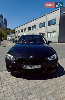 Седан BMW 3 Series 2013 в Днепре