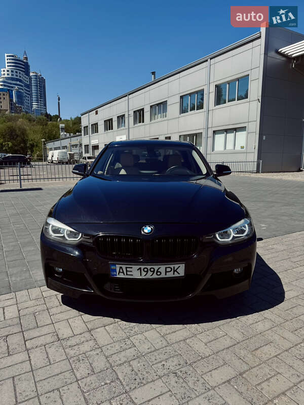 BMW 3 Series 2013