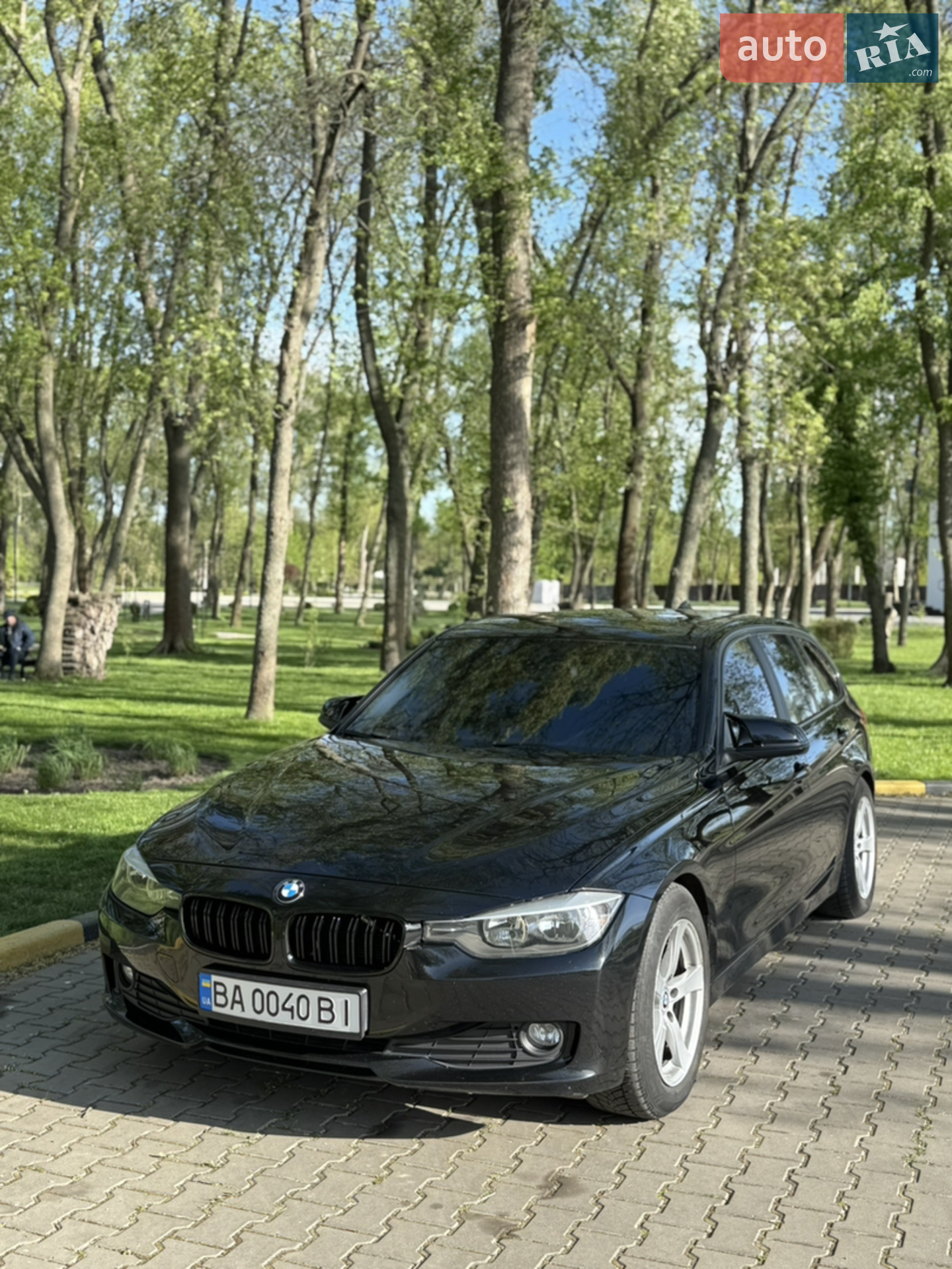 2014 BMW 3er - мініатюра 2