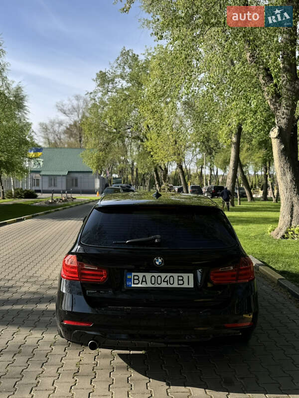 Универсал BMW 3 Series 2014 в Александрие