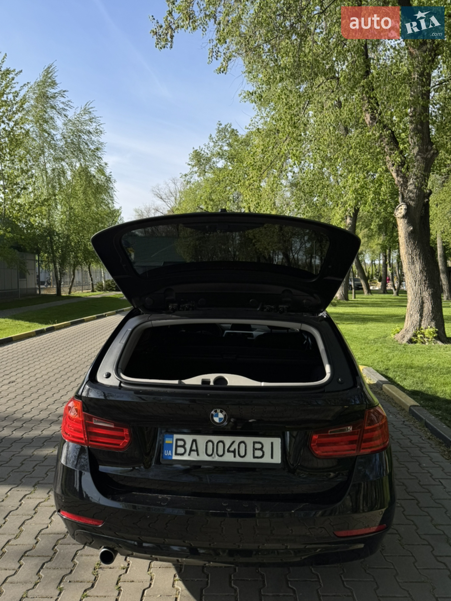 2014 BMW 3er - мініатюра 11