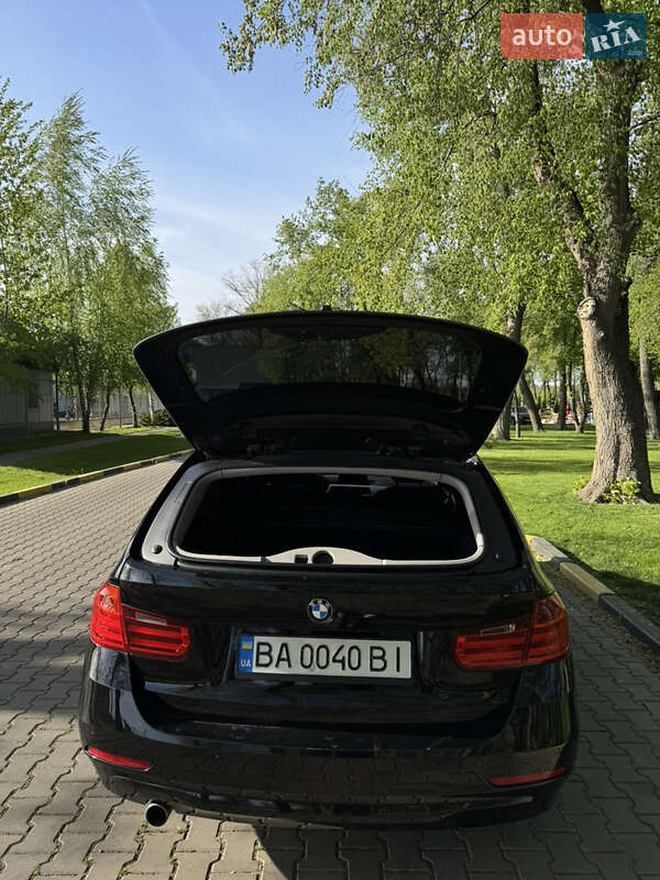Универсал BMW 3 Series 2014 в Александрие