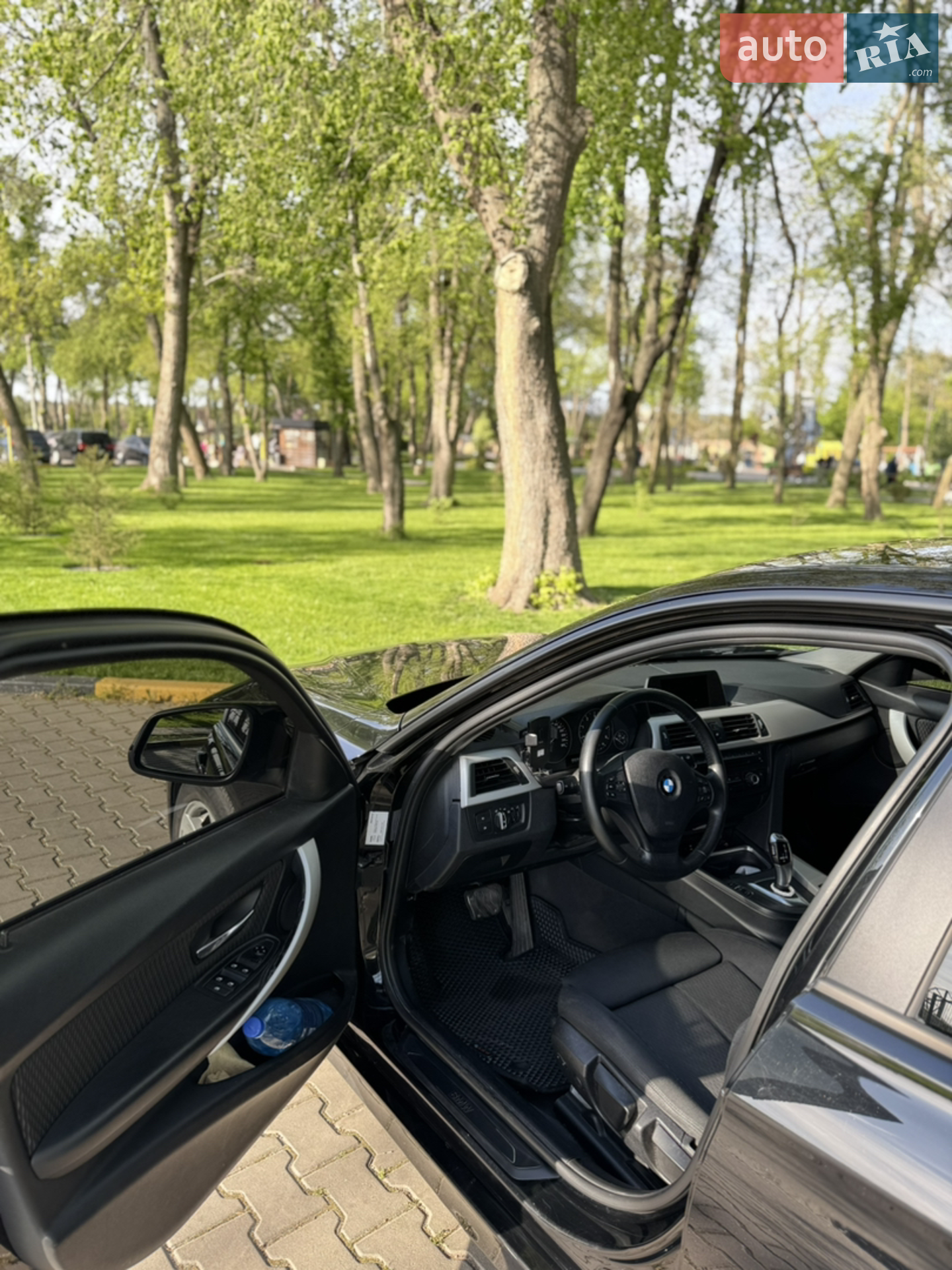 2014 BMW 3er - мініатюра 14
