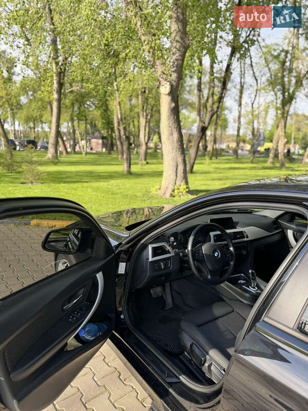 Универсал BMW 3 Series 2014 в Александрие