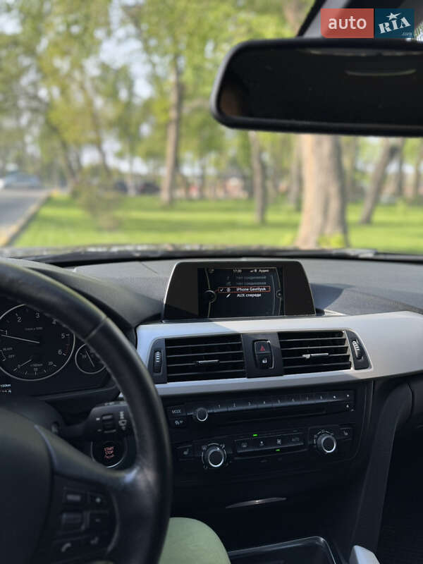 Универсал BMW 3 Series 2014 в Александрие