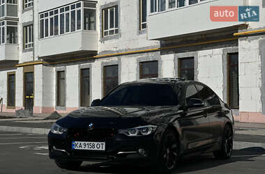 Седан BMW 3 Series 2013 в Умани