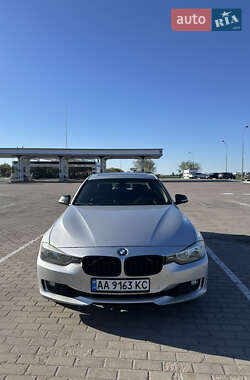 BMW 3 Series 2012 BMW 3 Series 2012