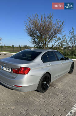 Седан BMW 3 Series 2012 в 