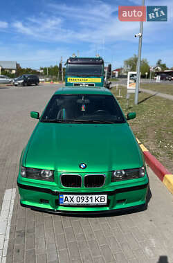 Седан BMW 3 Series 1996 в Ивано-Франковске