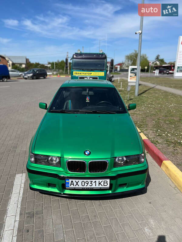 BMW 3 Series 1996