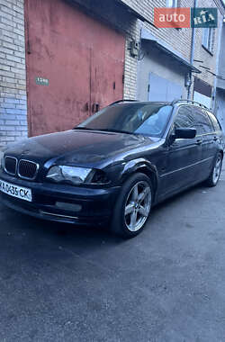 Универсал BMW 3 Series 2000 в Киеве