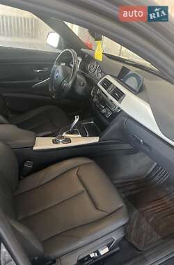 Седан BMW 3 Series 2016 в 