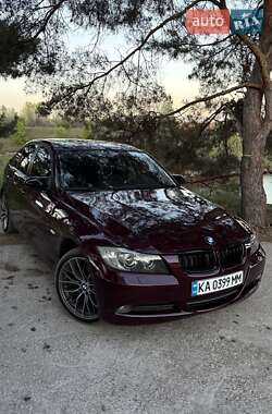 Седан BMW 3 Series 2008 в Києві