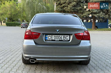 Седан BMW 3 Series 2008 в 